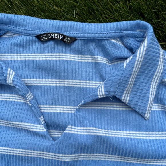 Shein Crop Top - Picture 2 of 2